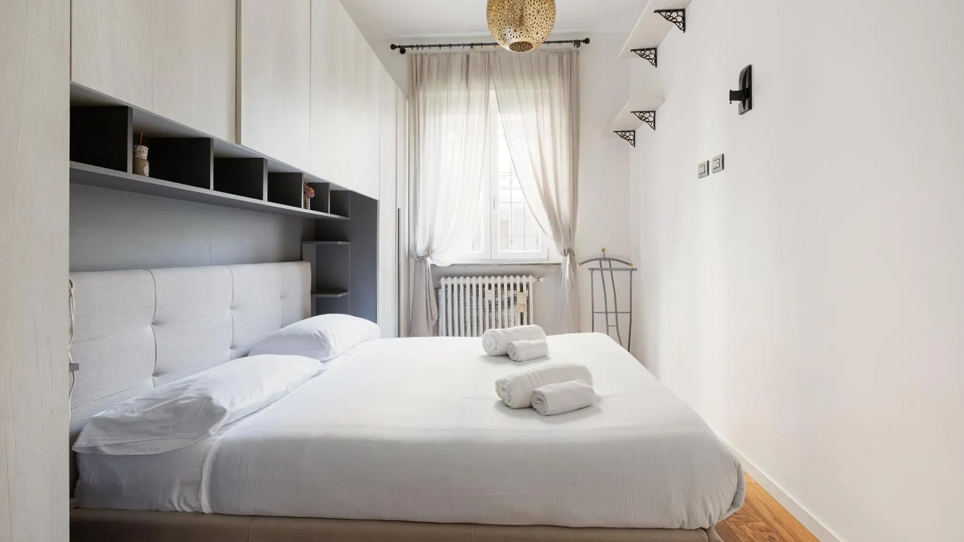 Modern Apartment Close To Forlanini And Linate! Milan