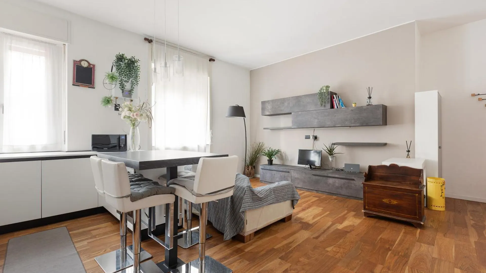 Modern Apartment Close To Forlanini And Linate! Milan 0*,  Italy