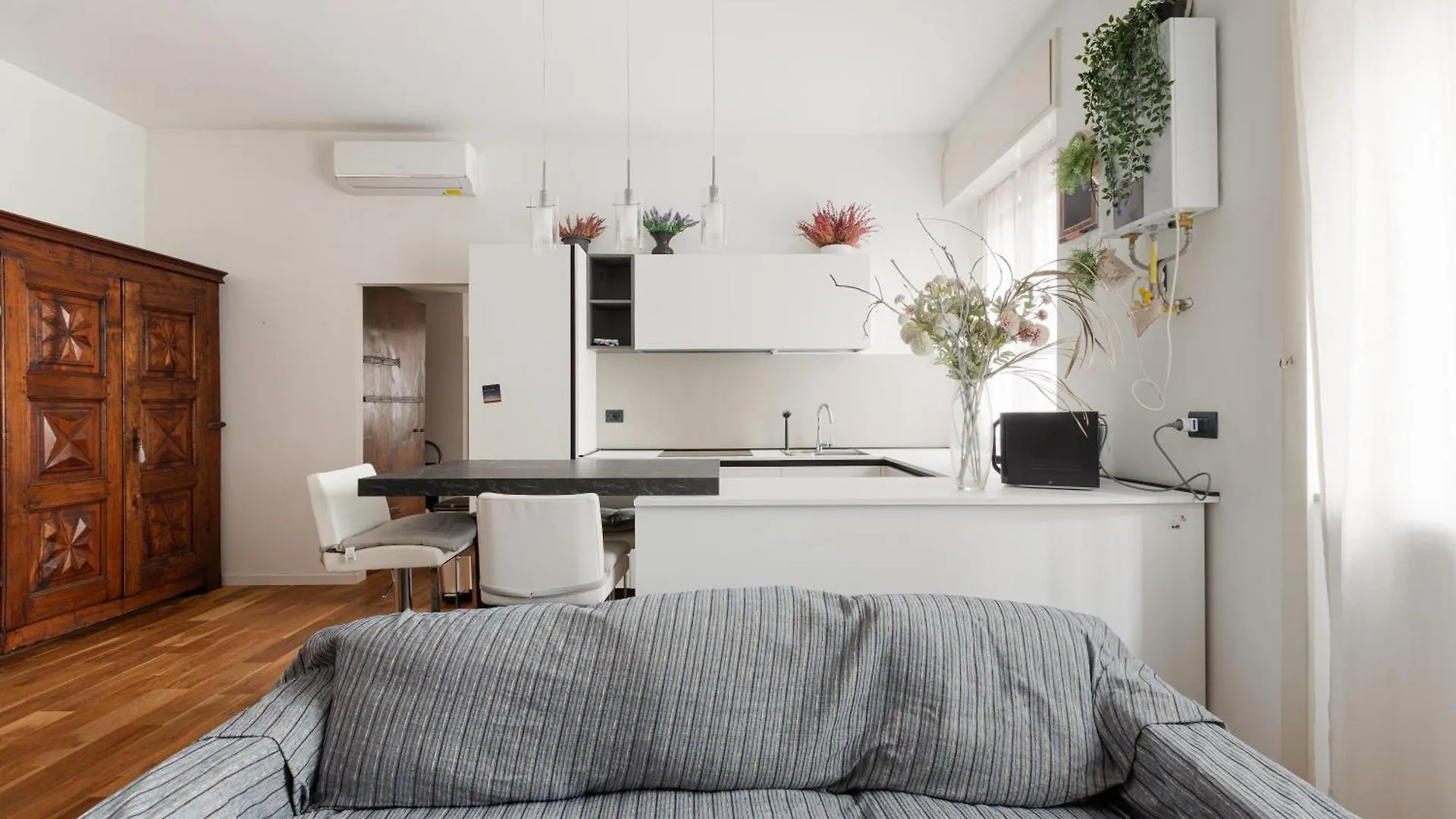 Modern Apartment Close To Forlanini And Linate! Milan