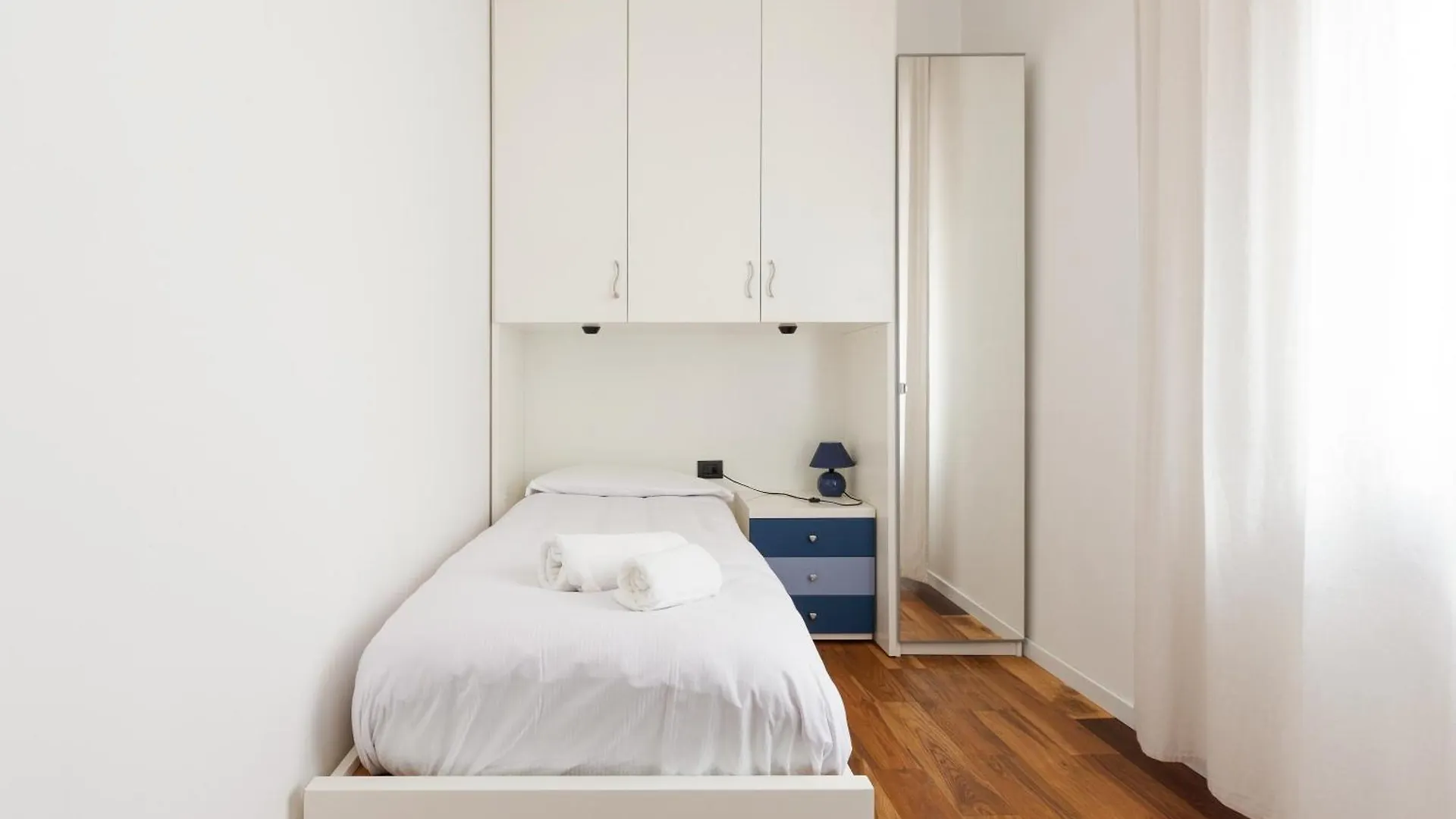 Modern Apartment Close To Forlanini And Linate! Milan