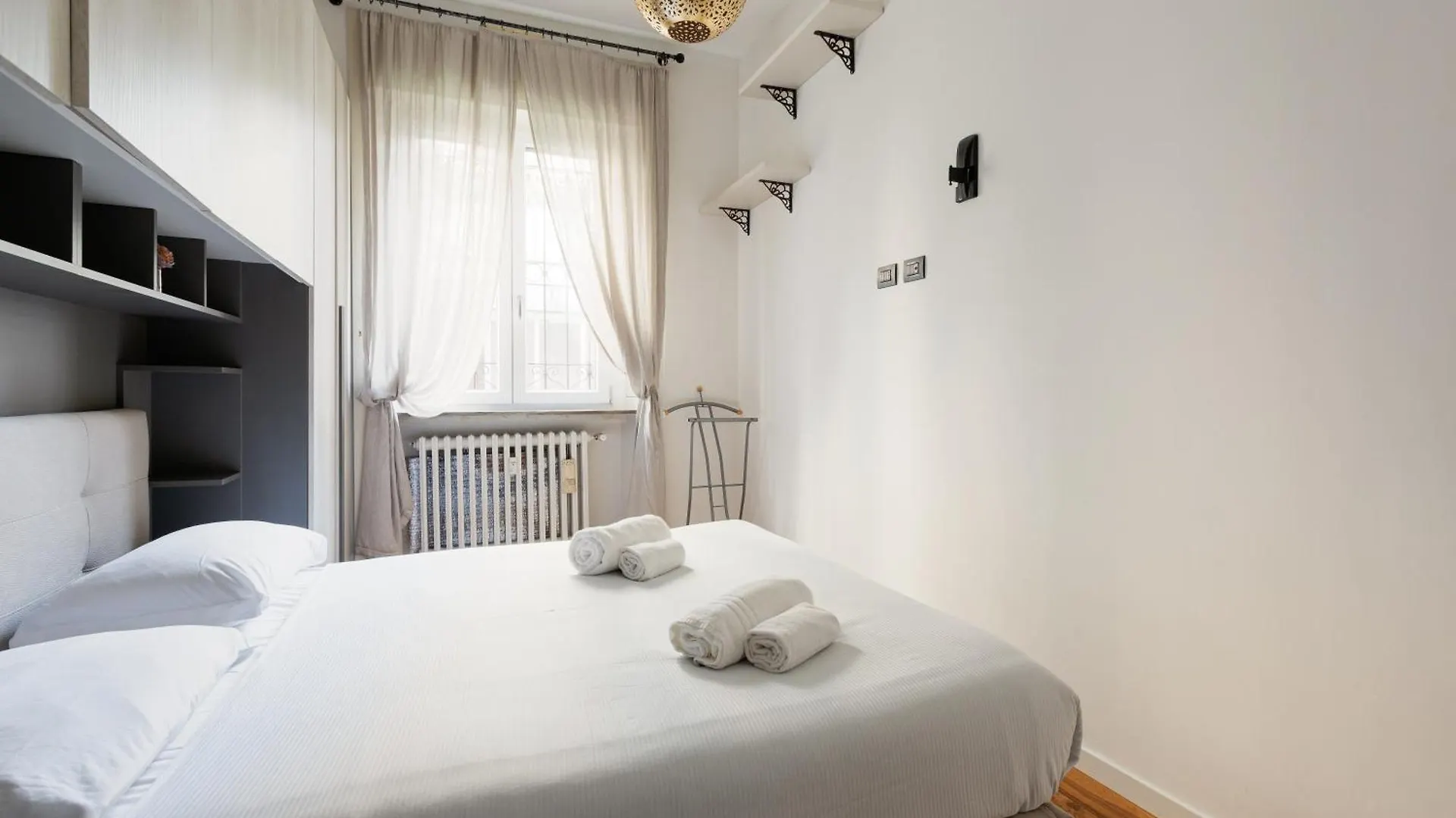 Modern Apartment Close To Forlanini And Linate! Milan