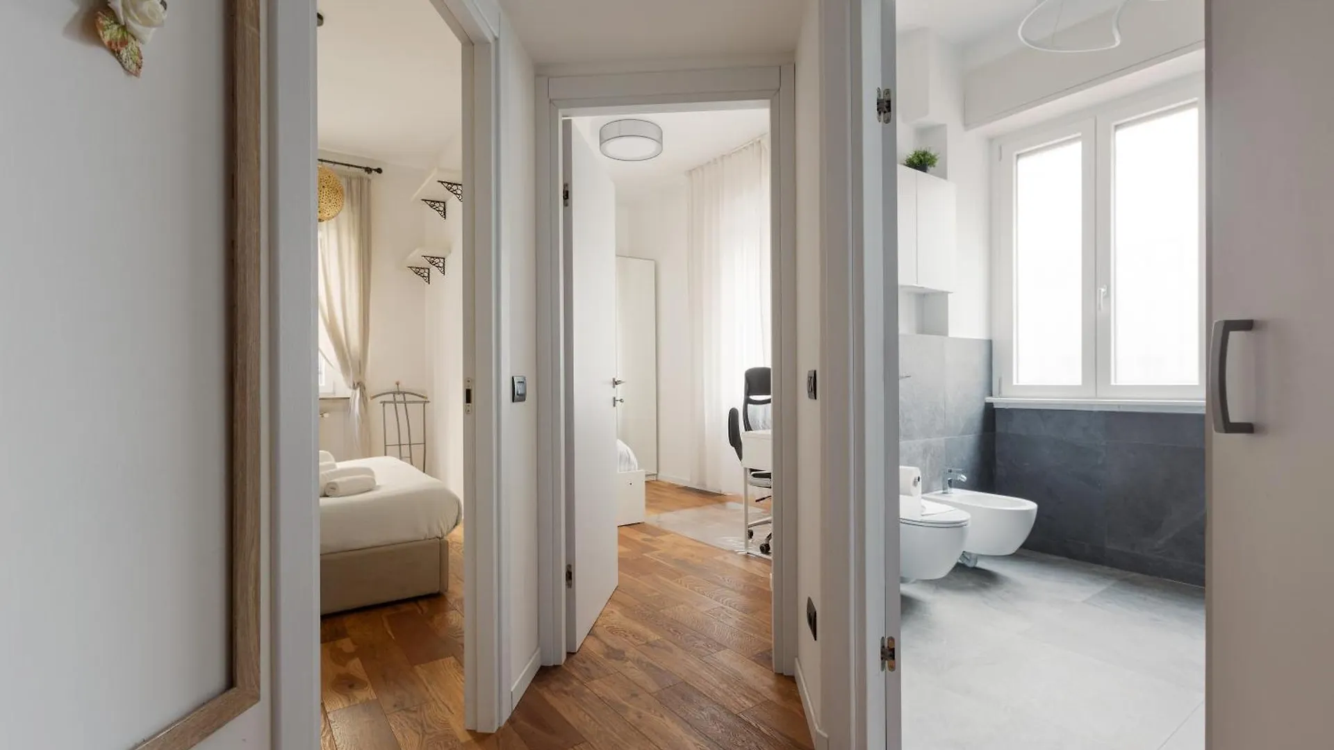 Modern Apartment Close To Forlanini And Linate! Milan