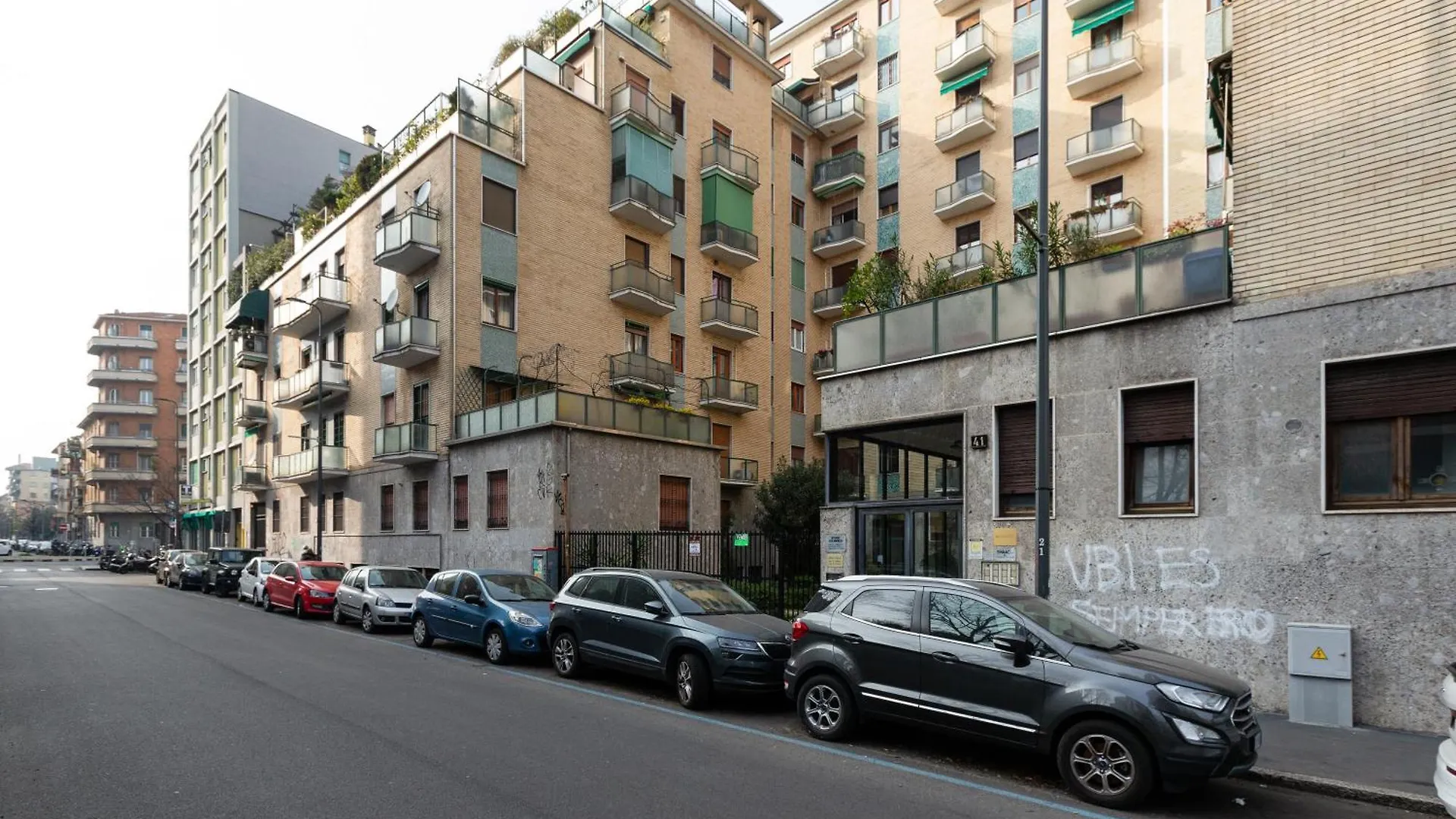 Modern Apartment Close To Forlanini And Linate! Milan
